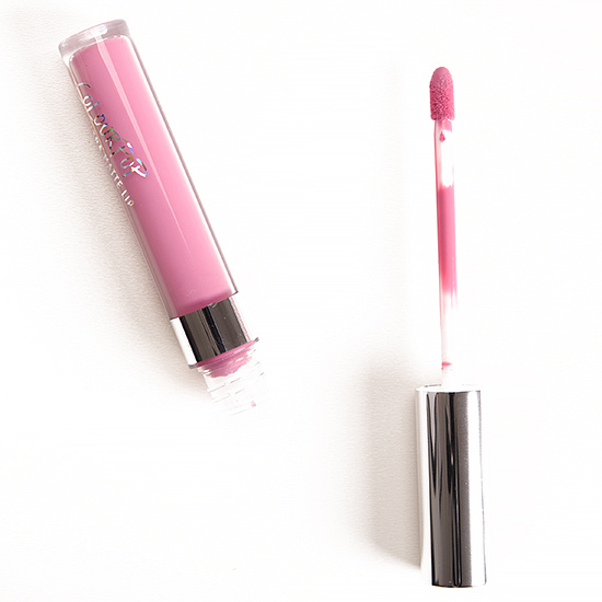 ColourPop Seesaw Ultra Matte Liquid Lipstick (Discontinued)