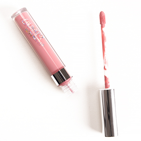 ColourPop Shimmy Ultra Matte Liquid Lipstick (Discontinued)