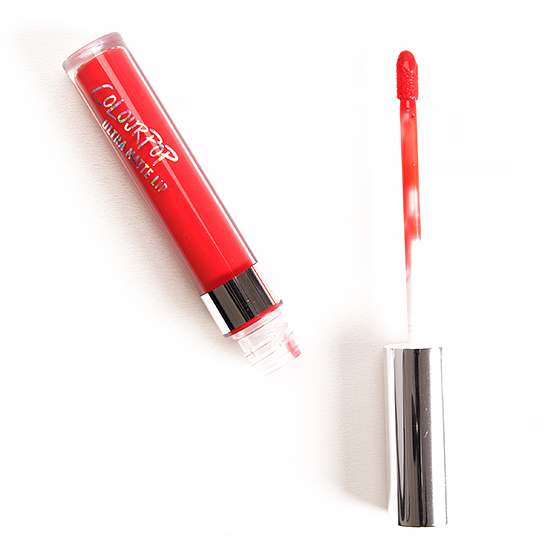 ColourPop Succulent Ultra Matte Liquid Lipstick (Discontinued)