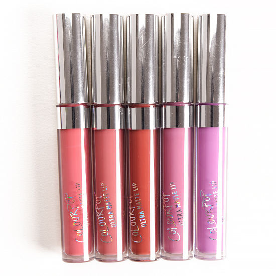Colour Pop Ultra Matte Liquid Lipstick