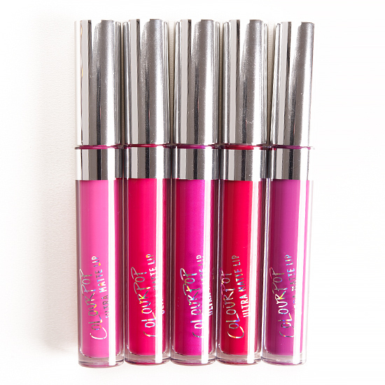 Colour Pop Ultra Matte Liquid Lipstick