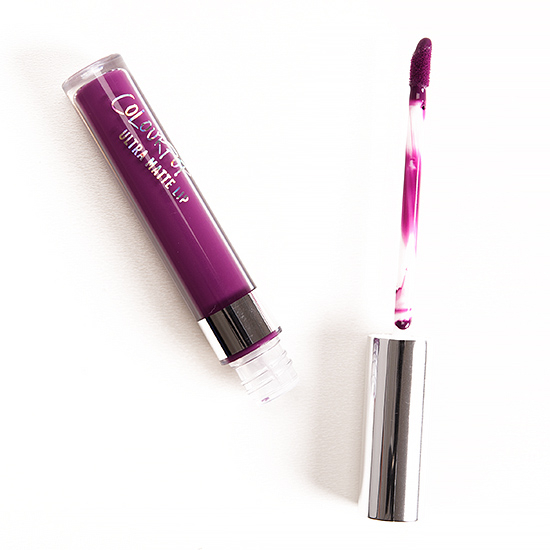 ColourPop Ultra Matte Liquid Lipstick (Discontinued) Zipper