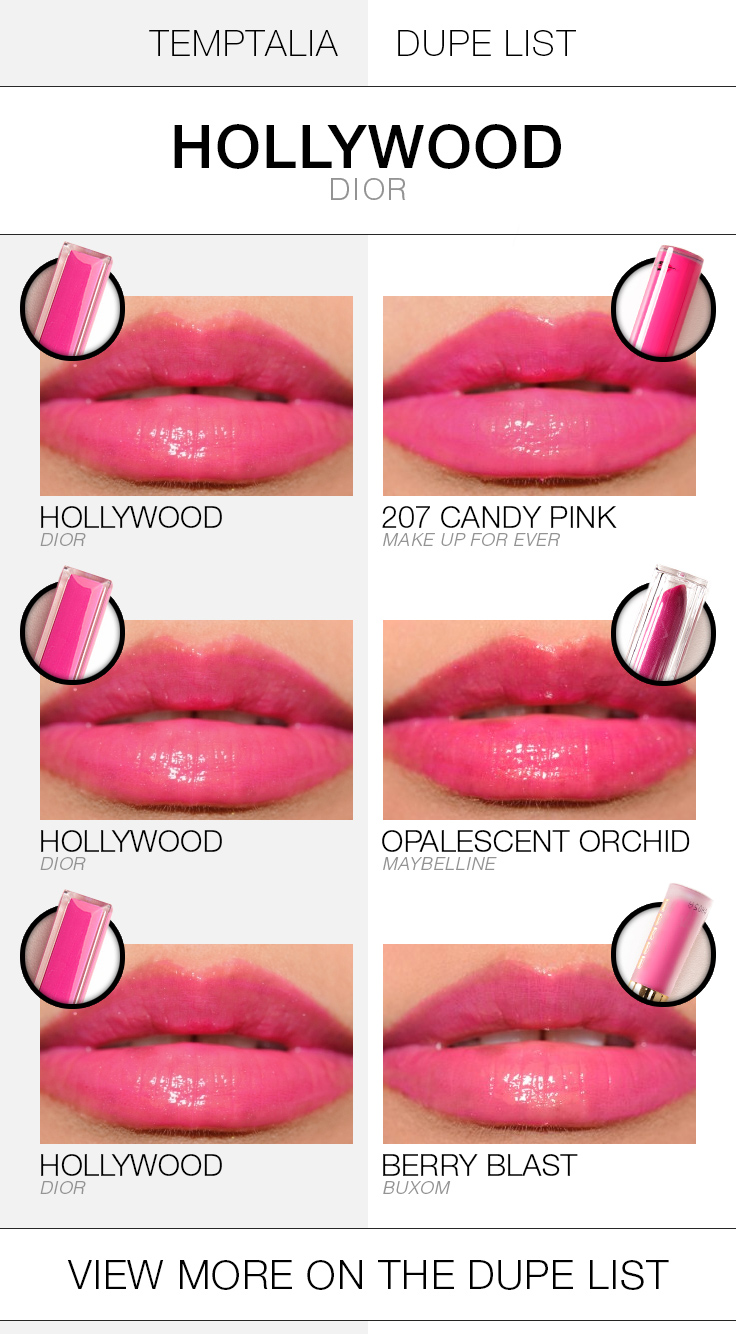 dior-hollywood-dupe-list