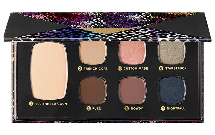 bareMinerals Work, Weekend, Wow READY Eye Shadow 7.0
