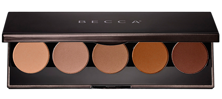 Becca Ombre Rouge Eyeshadow Palette