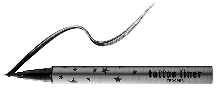 Kat Von D Five Fearless Years Tattoo Liner