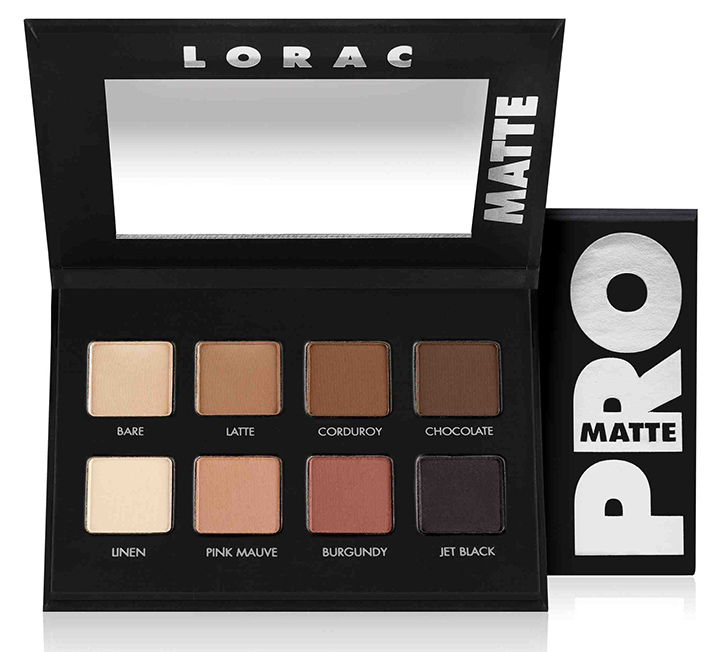 LORAC Fall 2015 Collection