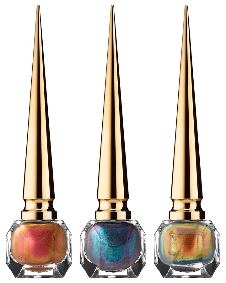 Christian Louboutin Scarabee Nail Colour