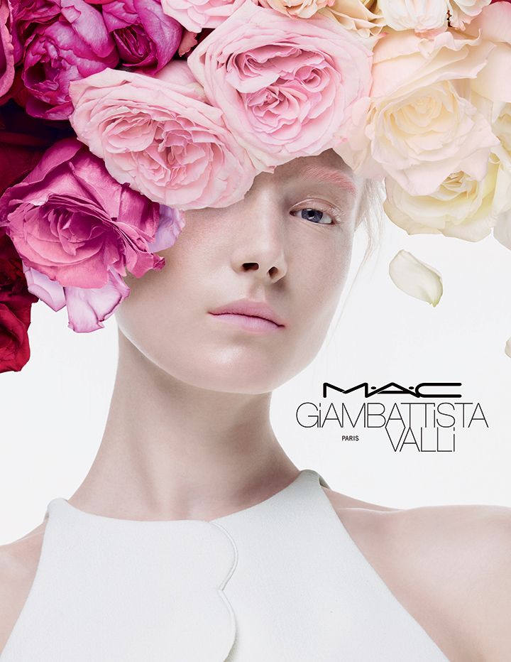 MAC x Giambattista Valli Collection