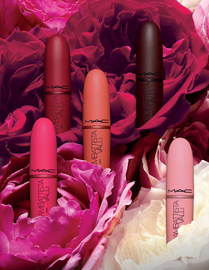 MAC x Giambattista Valli Collection