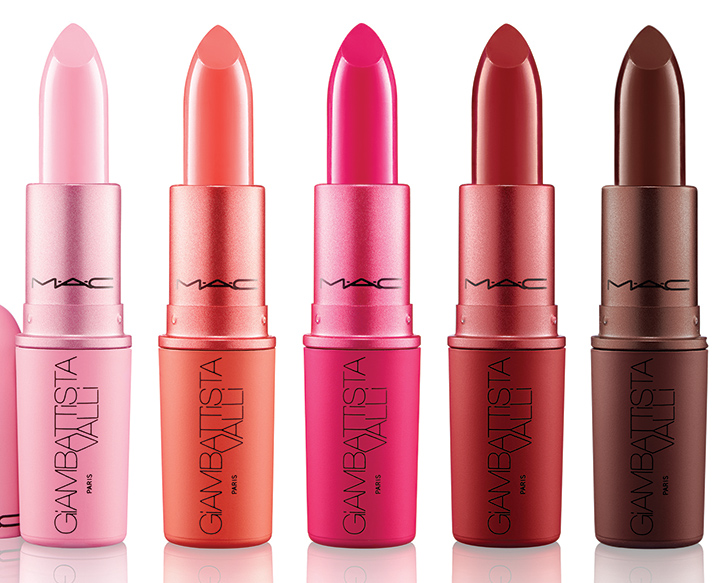 MAC x Giambattista Valli Collection
