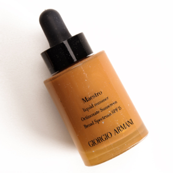 Giorgio Armani Sun Kiss (100) Maestro Liquid Summer Bronzer SPF 15