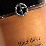 Giorgio Armani No. 14 Fluid Sheer