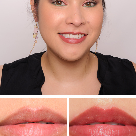 Givenchy Moka Imprime (304) Le RougeaPorter Review & Swatches