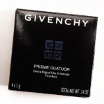 Givenchy Inattendue Prisme Quatuor