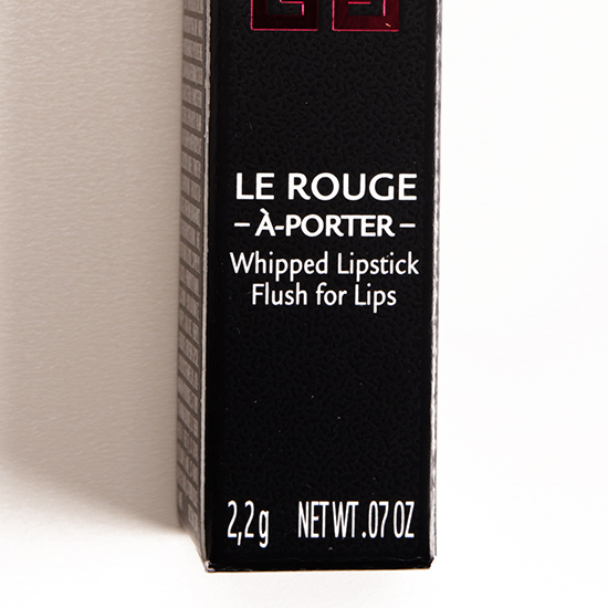 Givenchy  Le Rouge-a-Porter