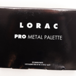 LORAC PRO Metal Pro Palette (8-Pan)