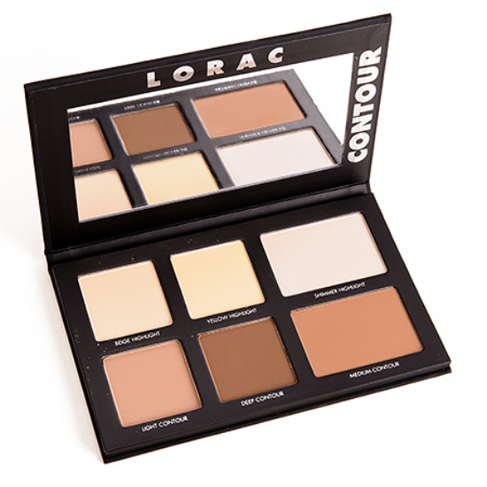 LORAC Pro Contour (Original) Pro Contour Palette