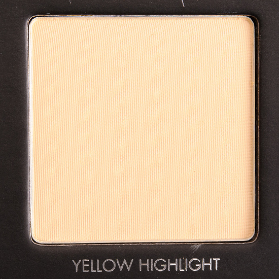 LORAC Highlight Powder Yellow Highlight