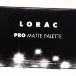 LORAC PRO Matte Pro Palette (8-Pan)