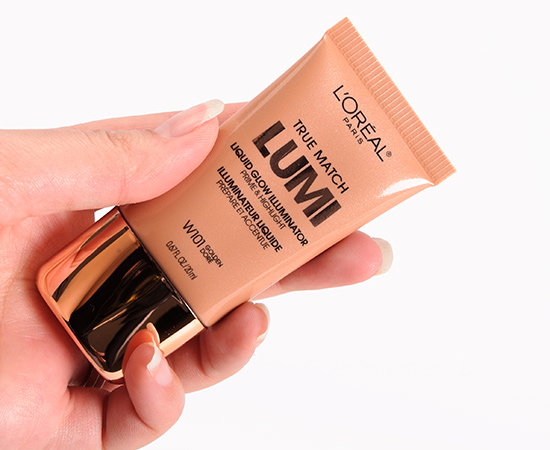 L'Oreal Golden Lumi Liquid Glow Illuminator