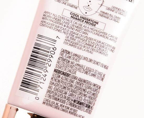 L'Oreal Ice Lumi Liquid Glow Illuminator