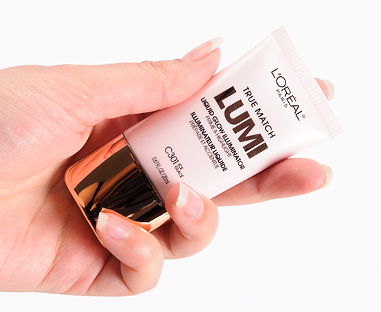 L'Oreal Ice Lumi Liquid Glow Illuminator