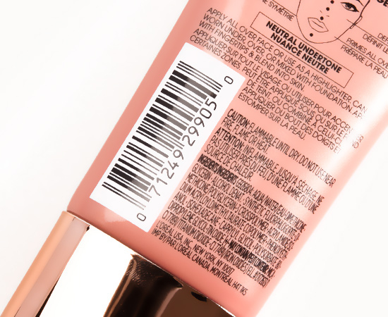 L'Oreal Rose Lumi Liquid Glow Illuminator