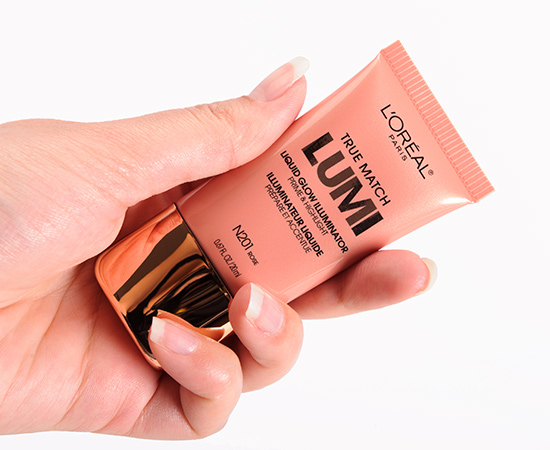 L'Oreal Rose Lumi Liquid Glow Illuminator