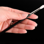 MAC 221 Mini Tapered Blending Brush 