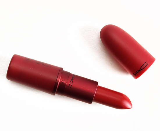 MAC Charlotte Lipstick