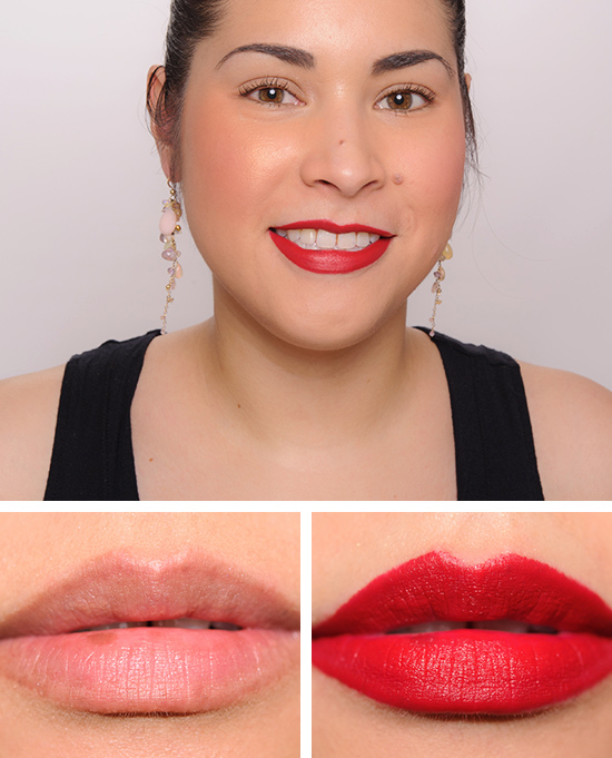 MAC Charlotte Lipstick