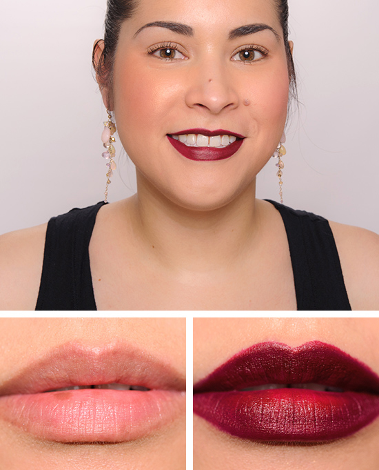 MAC Eugenie Lipstick