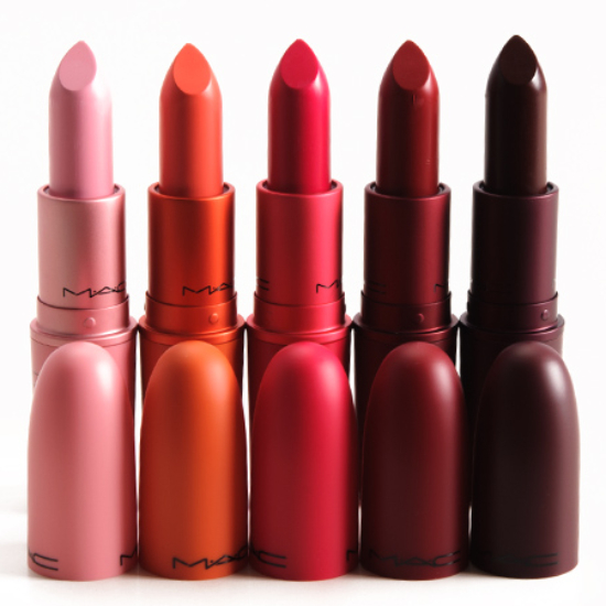 MAC MAC x Giambattista Valli