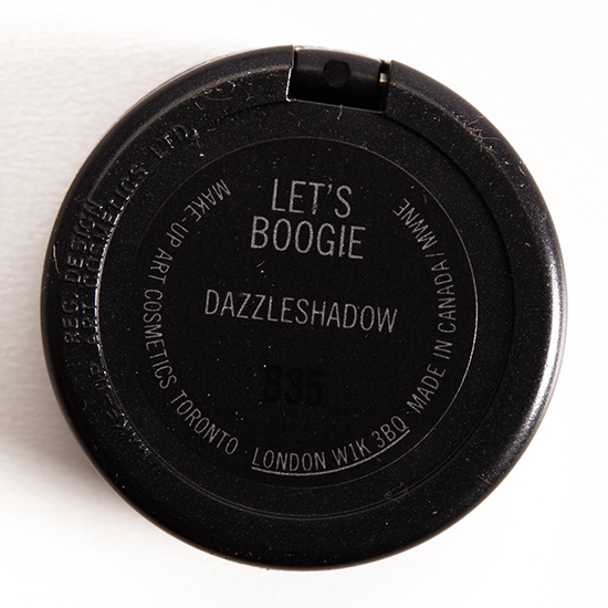 MAC Let's Boogie Dazzleshadow