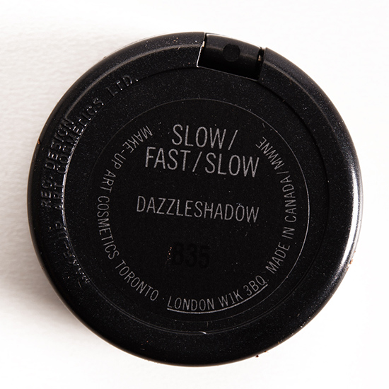 MAC Slow/Fast/Slow Dazzleshadow