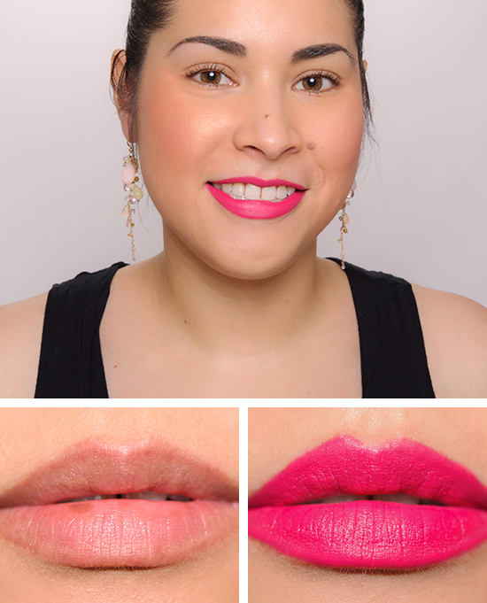 MAC Tats Lipstick