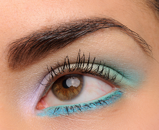 Make Up For Ever I916 Frosted Mauve Artist Shadow
