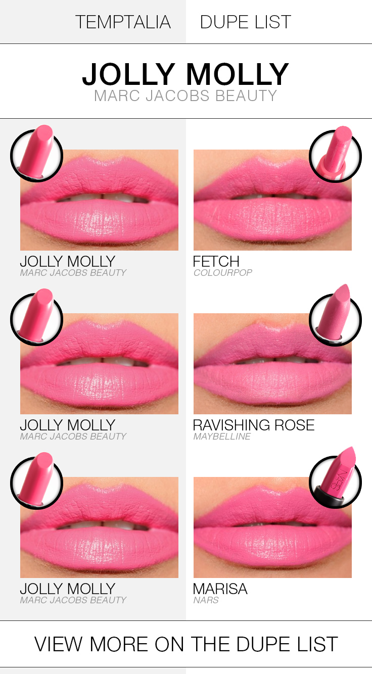 marc-jacobs-jolly-molly-dupe-list