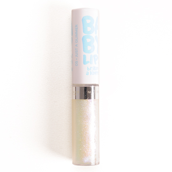 Maybelline Just a Glimmer Baby Lips Lipgloss