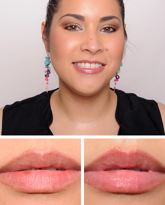 Maybelline Fuchsia Flicker Baby Lips Lipgloss