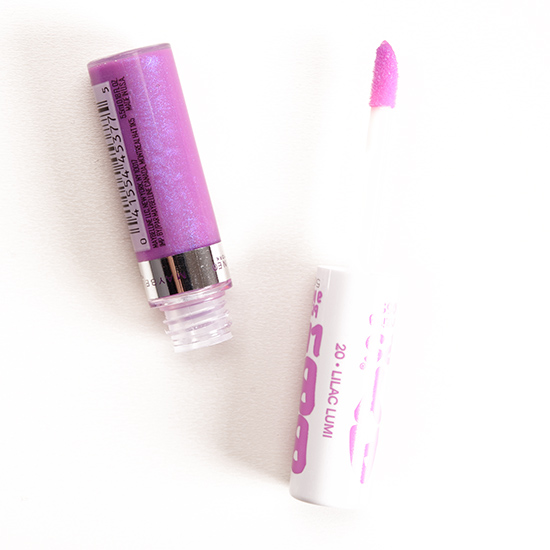 Maybelline Lilac Lumi Baby Lips Lipgloss