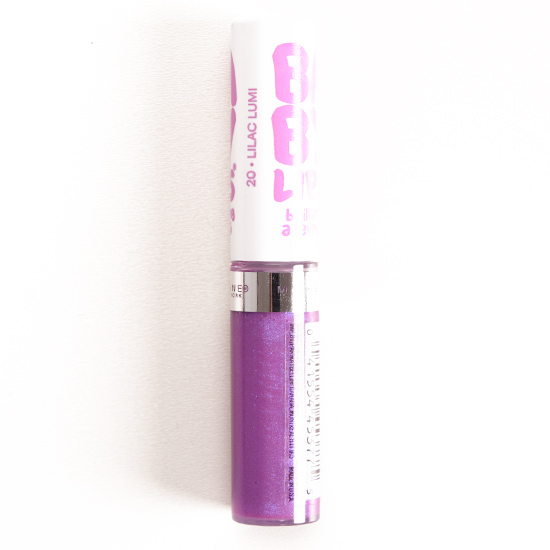 Maybelline Lilac Lumi Baby Lips Lipgloss