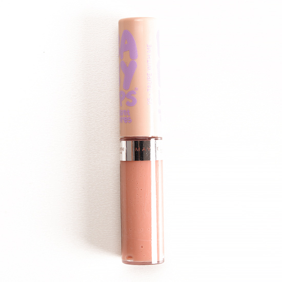 Maybelline Taupe with Me Baby Lips Lipgloss