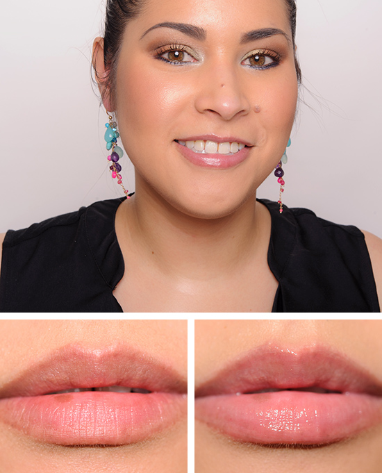 Maybelline Pink-a-boo Baby Lips Lipgloss