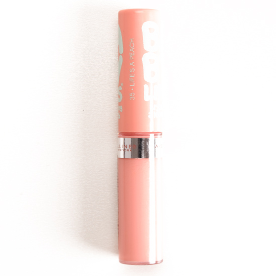 Maybelline Life's a Peach Baby Lips Lipgloss