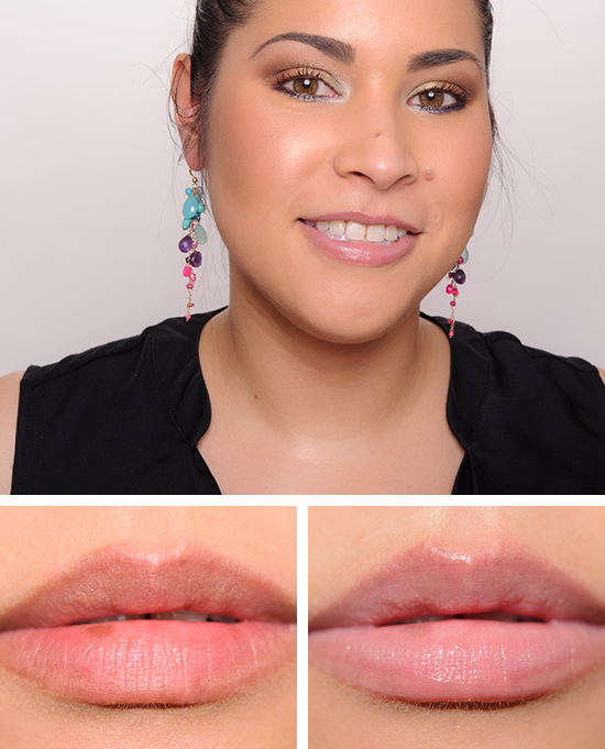 Maybelline Life's a Peach Baby Lips Lipgloss