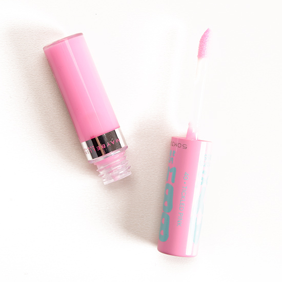 Maybelline Tickled Pink Baby Lips Lipgloss