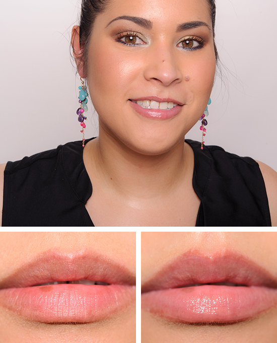 Maybelline Tickled Pink Baby Lips Lipgloss