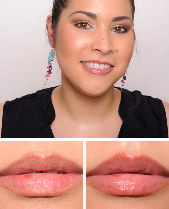 Maybelline Pink Pizazz Baby Lips Lipgloss